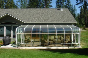 curved_eave_sunroom_La Canada Flintridge, CA